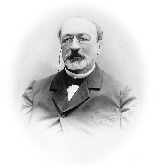Portrait de Charles Demôle
