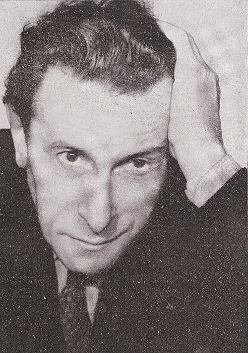 Portrait de Charles Dullin