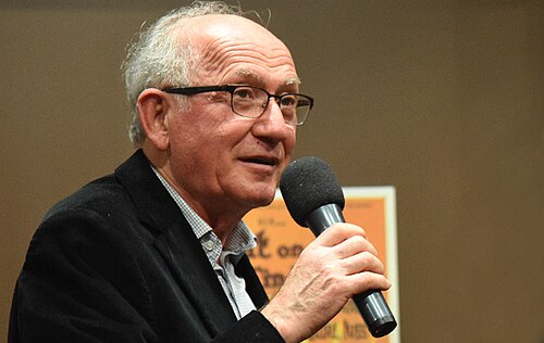 Portrait de Charles Fiterman