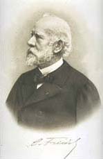 Portrait de Charles Friedel