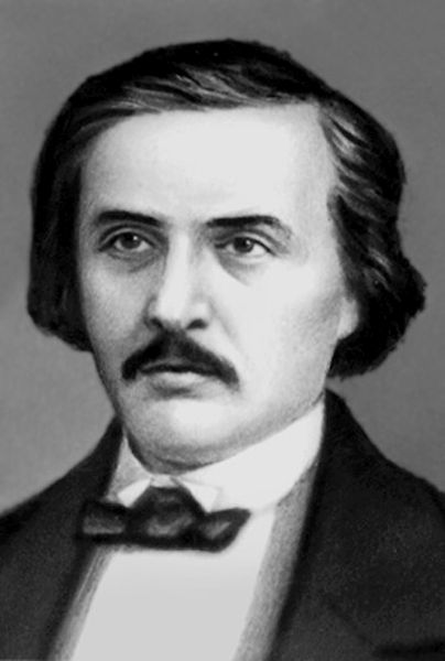 Portrait de Charles Gerhardt