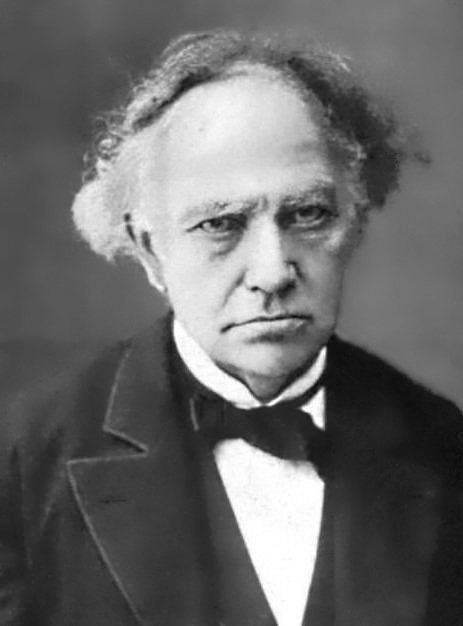 Portrait de Charles Hermite