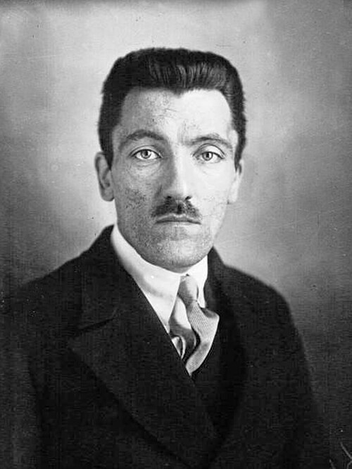 Portrait de Charles Spinasse