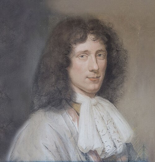 Portrait de Christian Huygens