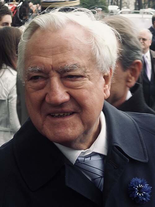 Portrait de Christian Poncelet