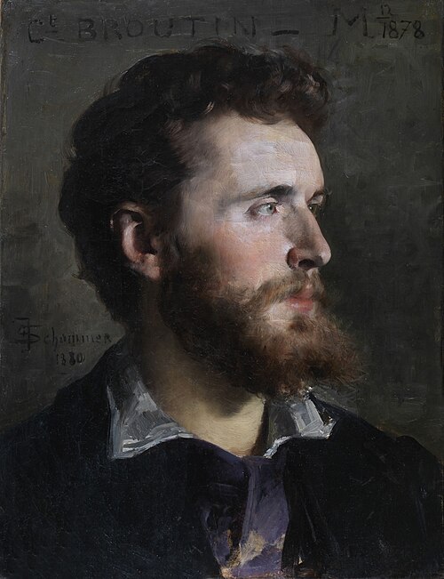 Portrait de Clément Broutin