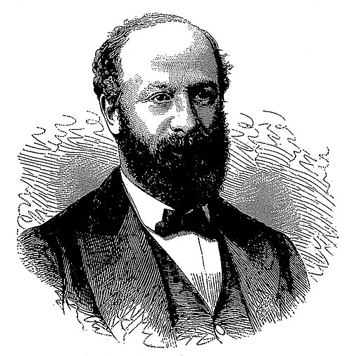 Portrait de Cyprien Girerd
