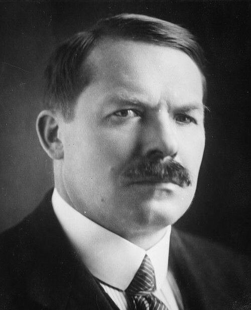 Portrait de Daniel Vincent