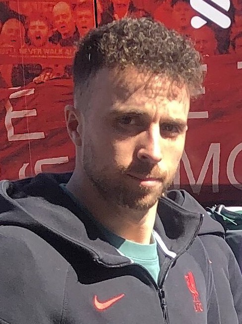 Portrait de Diogo Jota