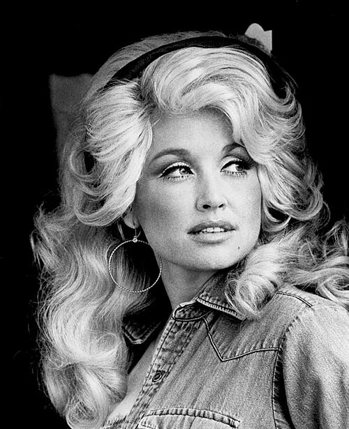 Portrait de Dolly Parton