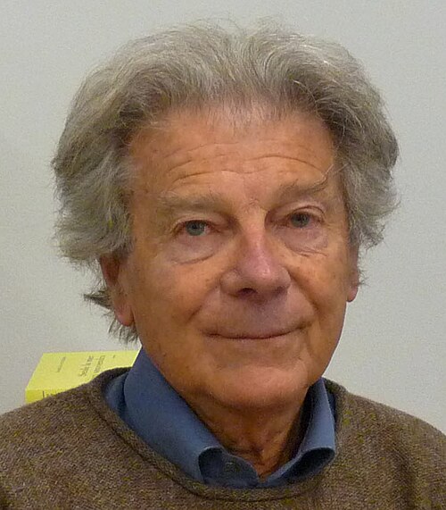 Portrait de Dominique Fernandez