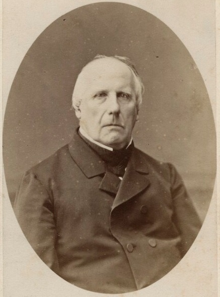 Portrait d'Edgar Quinet