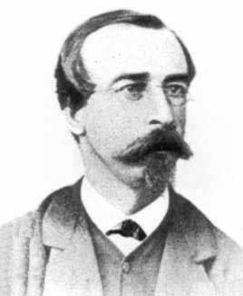 Portrait d'Edmond Laguerre