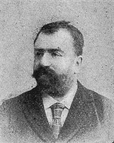 Portrait d'Édouard Delpeuch