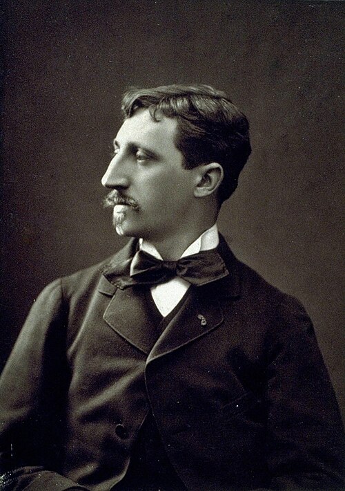 Portrait d'Édouard Detaille