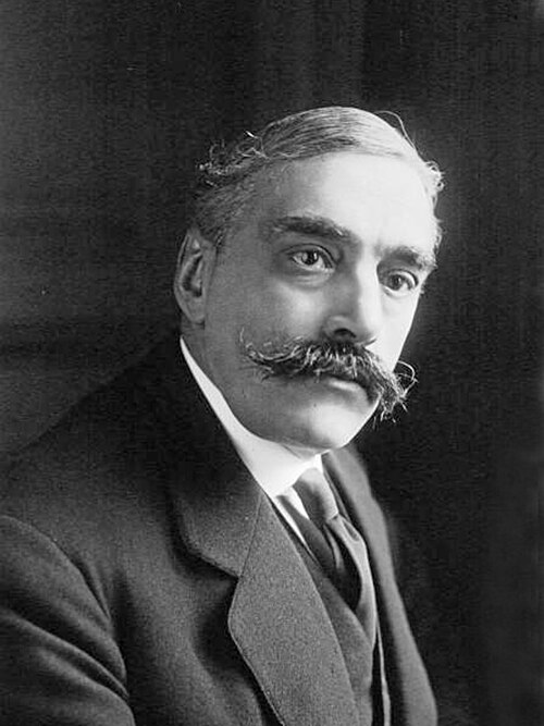 Portrait d'Édouard Ignace