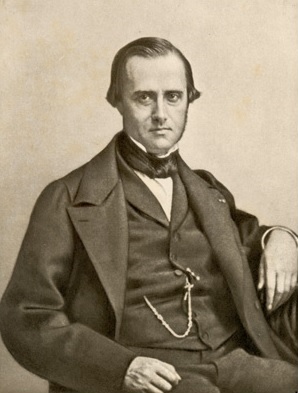 Portrait d'Édouard Roche