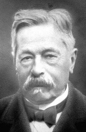 Portrait d'Édouard Stephan