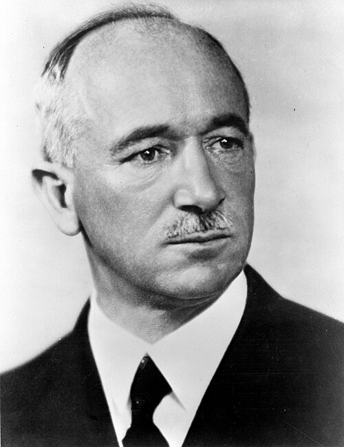 Portrait d'Edvard Beneš