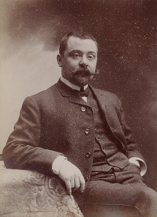 Portrait d'Élie Faure
