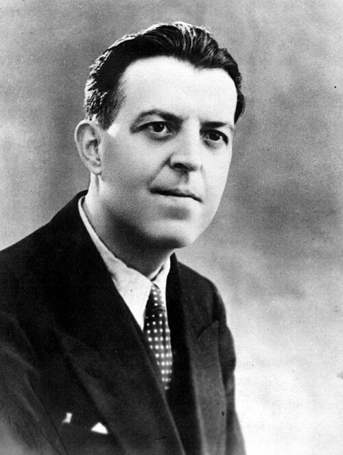 Portrait d'Émile Goué