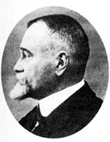 Portrait d'Émile Haug