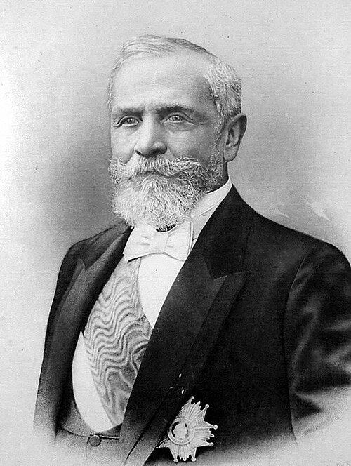 Portrait d'Émile Loubet