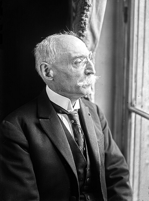 Portrait d'Émile Mâle