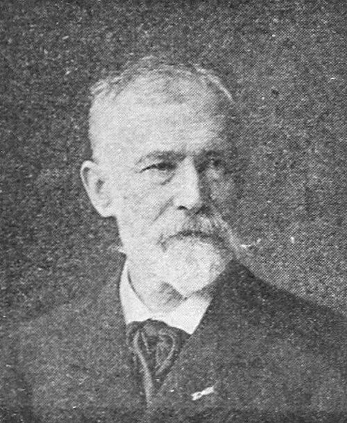 Portrait d'Emmanuel Benner