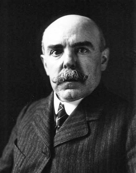 Portrait d'Emmanuel Brousse