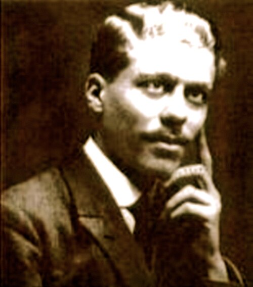 Portrait d'Emmanuel Mounier