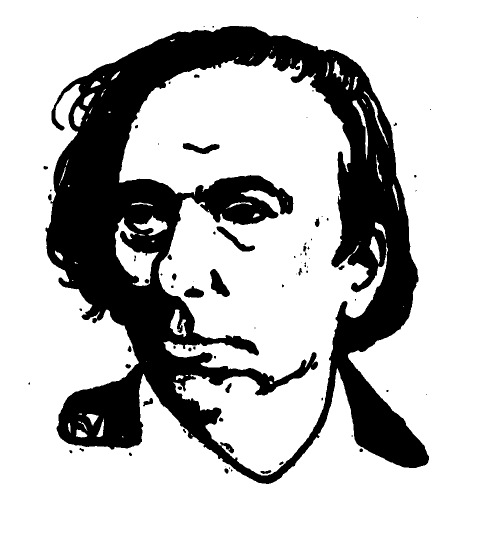 Portrait d'Ernest Hello