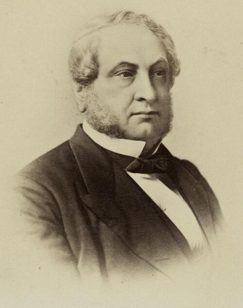 Portrait d'Eugène Rouher