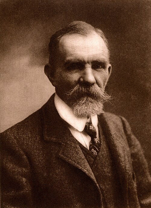 Portrait d'Eugène Simon