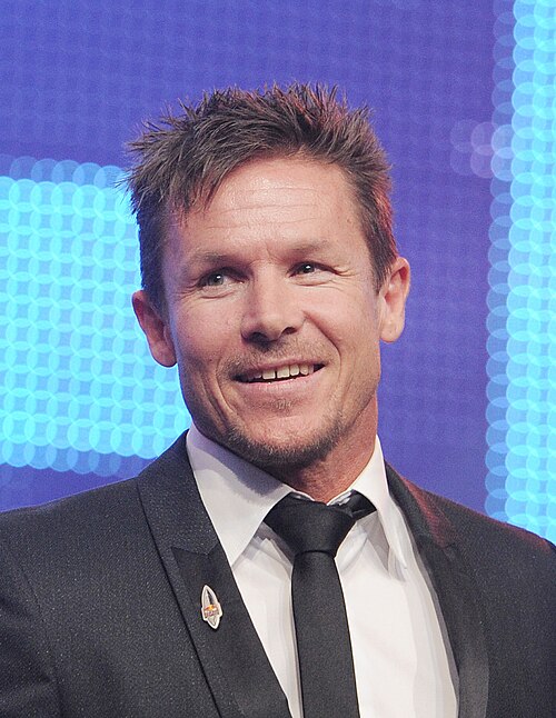 Portrait de Felix Baumgartner