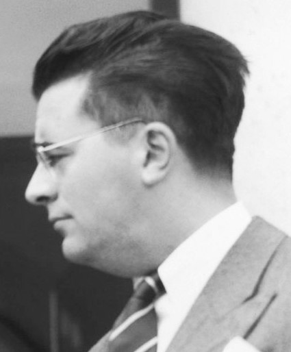 Portrait de Félix Gaillard