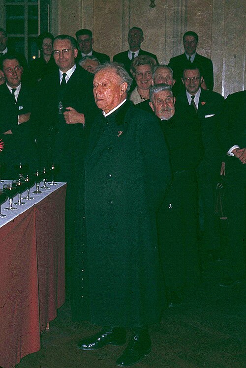 Portrait de Félix Kir