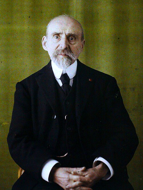 Portrait de Ferdinand Buisson