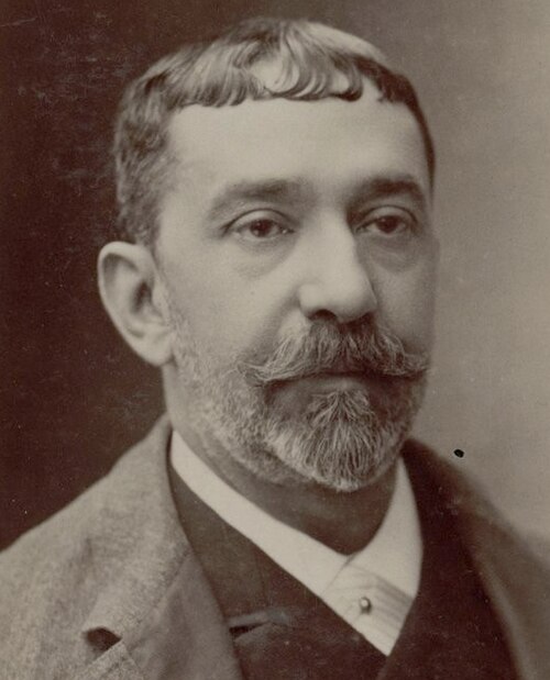 Portrait de Ferdinand Roybet