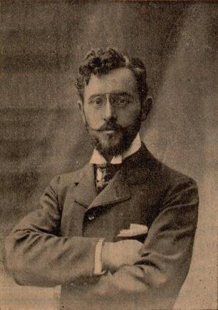 Portrait de Florent Schmitt