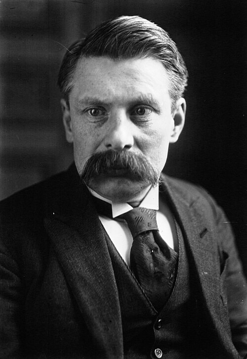 Portrait de François Albert