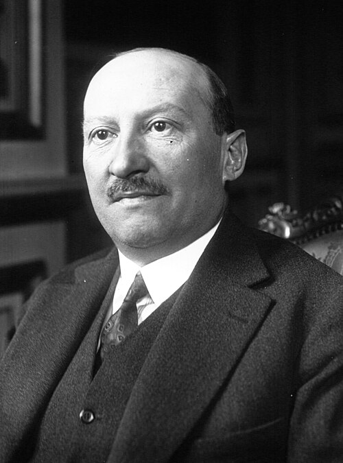 Portrait de François Binet
