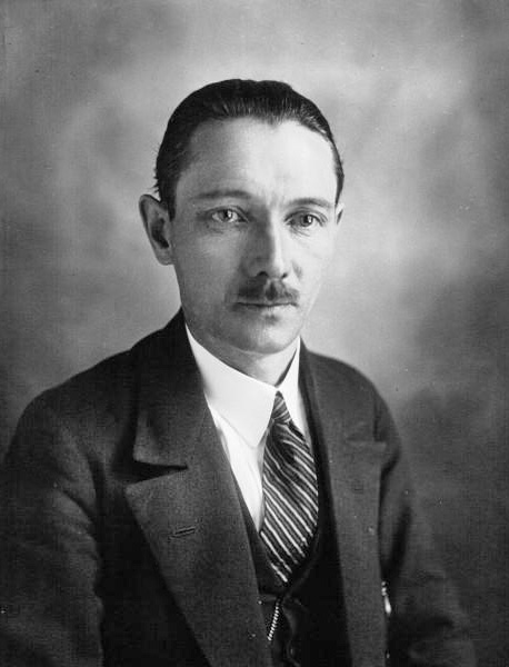 Portrait de François Blancho