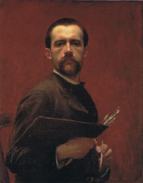 Portrait de François Guiguet