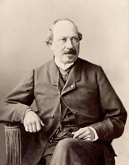 Portrait de François Ponsard