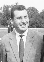 Portrait de Fritz Walter