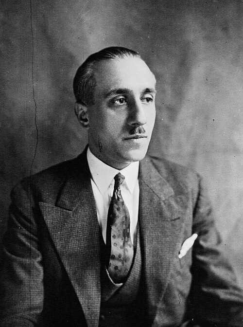 Portrait de Gabriel Péri