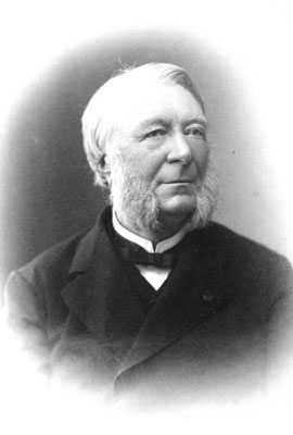 Portrait de Gaston Boissier