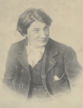Portrait de Gaston Couté