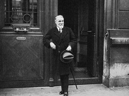 Portrait de Gaston Gourdeau
